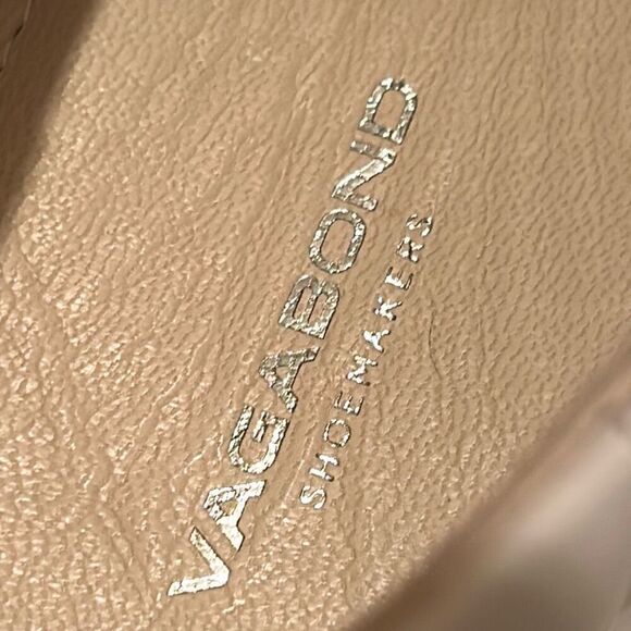 Vagabond Women's Size 40 Stacy Platform Sneakers White Leather Chunky Classic - Picture 6 of 10